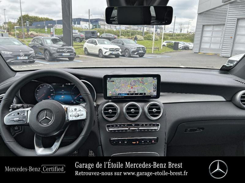 Photo 6 de l'offre de MERCEDES-BENZ GLC 300 de 333ch AMG Line 4Matic 9G-Tronic à 63890€ chez Garage de l'Étoile - Mercedes-Benz Brest