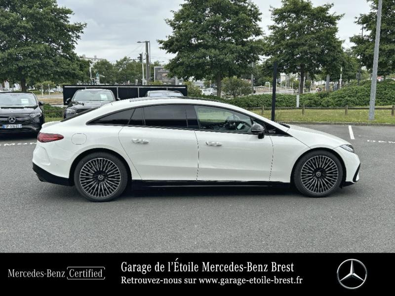 Photo 4 de l'offre de MERCEDES-BENZ EQS 450+ 360ch AMG Line à 107890€ chez Garage de l'Étoile - Mercedes-Benz Brest