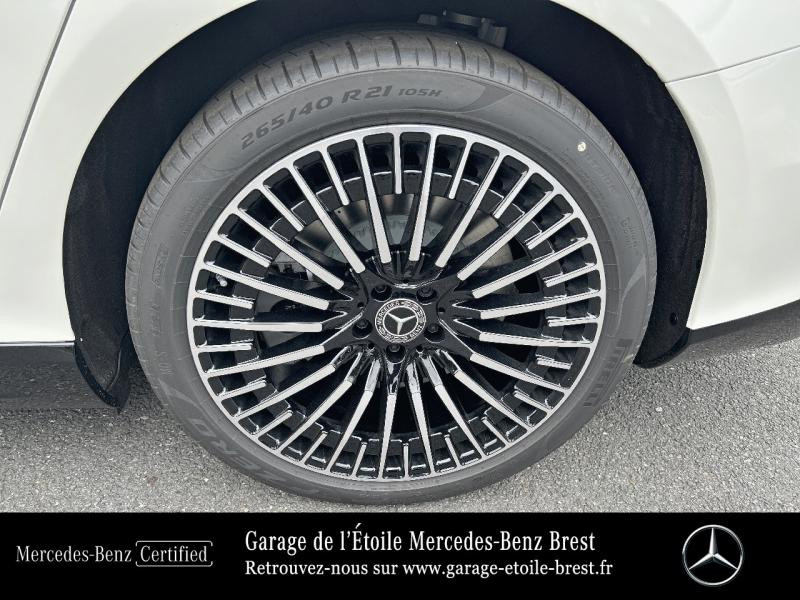 Photo 13 de l'offre de MERCEDES-BENZ EQS 450+ 360ch AMG Line à 107890€ chez Garage de l'Étoile - Mercedes-Benz Brest