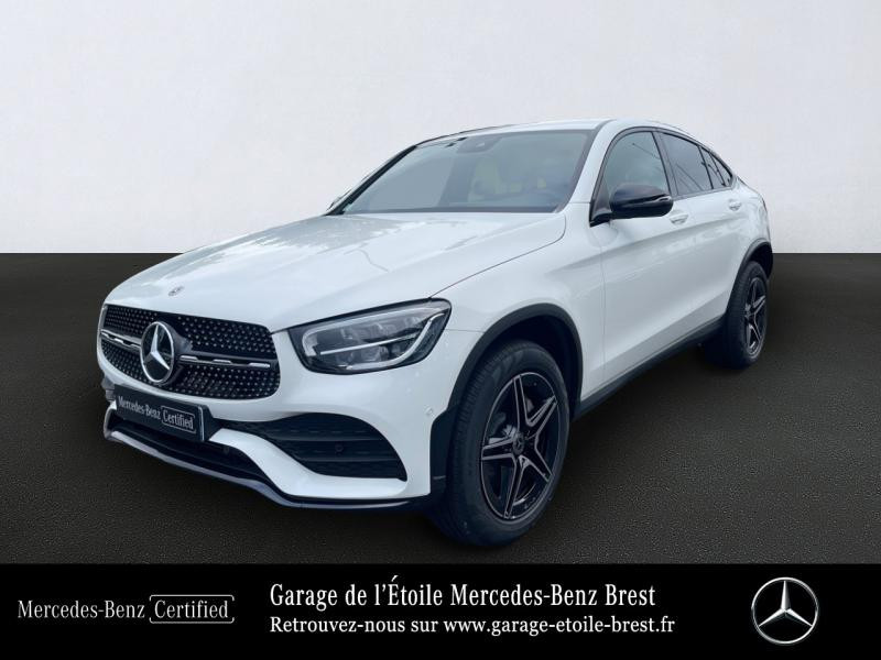 MERCEDES GLC 300 de 194+122ch AMG Line 4Matic 9G-Tronic occasion