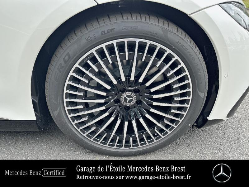 Photo 15 de l'offre de MERCEDES-BENZ EQS 450+ 360ch AMG Line à 107890€ chez Garage de l'Étoile - Mercedes-Benz Brest