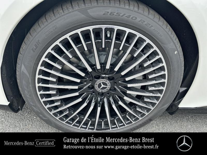 Photo 14 de l'offre de MERCEDES-BENZ EQS 450+ 360ch AMG Line à 107890€ chez Garage de l'Étoile - Mercedes-Benz Brest