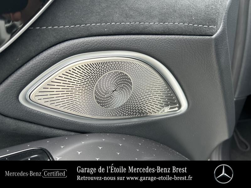 Photo 18 de l'offre de MERCEDES-BENZ EQS 450+ 360ch AMG Line à 107890€ chez Garage de l'Étoile - Mercedes-Benz Brest