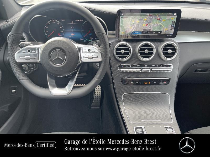 MERCEDES BREST GARAGE DE L'ETOILE : Mercedes GLC 300 de 194+122ch