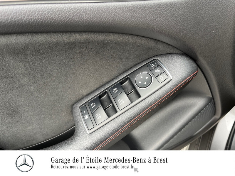 Photo 20 de l'offre de MERCEDES-BENZ Classe B 200 156ch Fascination 7G-DCT à 23890€ chez Garage de l'Étoile - Mercedes-Benz Brest