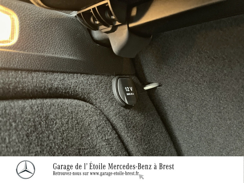 Photo 17 de l'offre de MERCEDES-BENZ Classe B 200 156ch Fascination 7G-DCT à 23890€ chez Garage de l'Étoile - Mercedes-Benz Brest