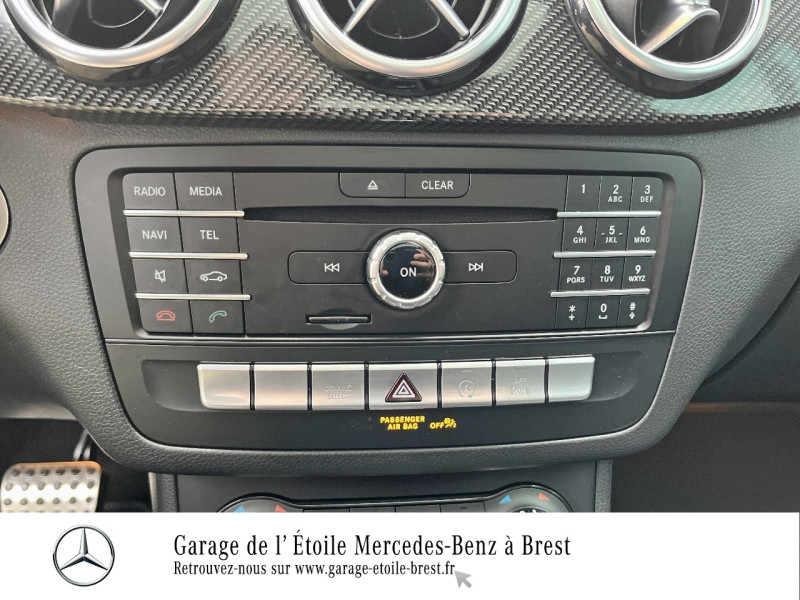 Photo 25 de l'offre de MERCEDES-BENZ Classe B 200 156ch Fascination 7G-DCT à 23890€ chez Garage de l'Étoile - Mercedes-Benz Brest