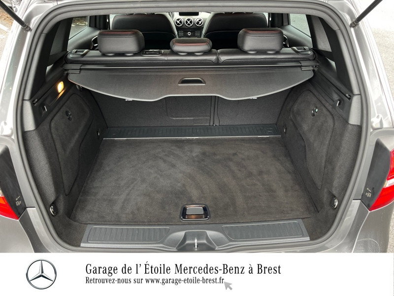 Photo 12 de l'offre de MERCEDES-BENZ Classe B 200 156ch Fascination 7G-DCT à 23890€ chez Garage de l'Étoile - Mercedes-Benz Brest