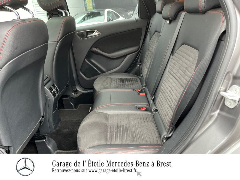 Photo 11 de l'offre de MERCEDES-BENZ Classe B 200 156ch Fascination 7G-DCT à 23890€ chez Garage de l'Étoile - Mercedes-Benz Brest