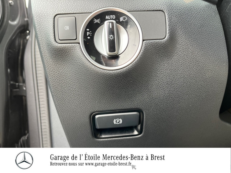 Photo 21 de l'offre de MERCEDES-BENZ Classe B 200 156ch Fascination 7G-DCT à 23890€ chez Garage de l'Étoile - Mercedes-Benz Brest