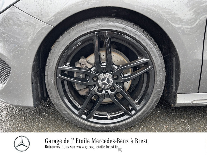 Photo 13 de l'offre de MERCEDES-BENZ Classe B 200 156ch Fascination 7G-DCT à 23890€ chez Garage de l'Étoile - Mercedes-Benz Brest