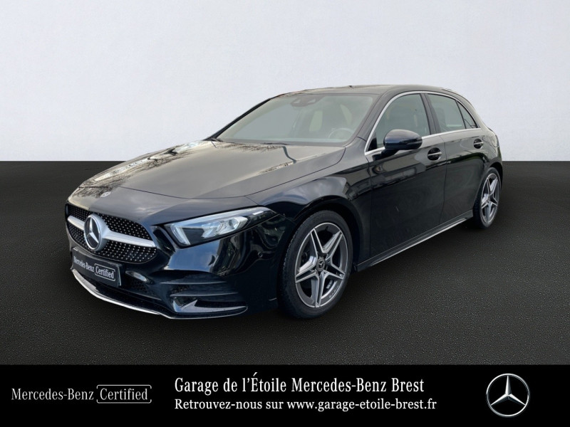 Mercedes CLASSE A (W177) 200 163CH AMG LINE 7G-DCT - Voitures
