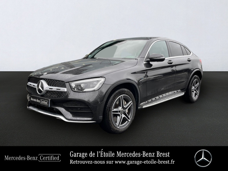 MERCEDES GLC 300 de 194+122ch AMG Line 4Matic 9G-Tronic occasion