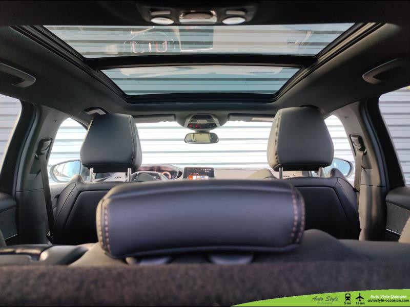 Photo 9 de l'offre de PEUGEOT 3008 1.5 BlueHDi 130ch E6.c GT Line S&S EAT8 à 24990€ chez Auto Concept - Opel Quimper