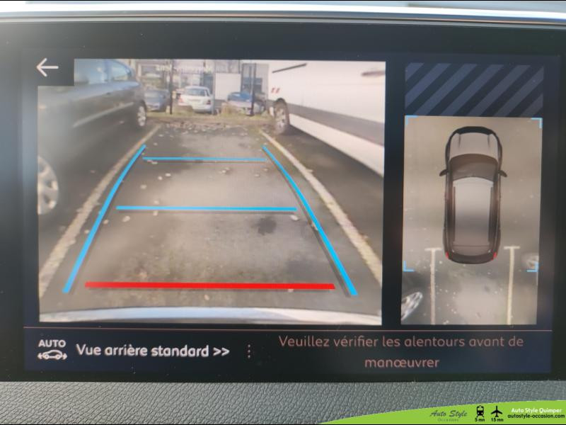 Photo 17 de l'offre de PEUGEOT 3008 1.5 BlueHDi 130ch E6.c GT Line S&S EAT8 à 24990€ chez Auto Concept - Opel Quimper