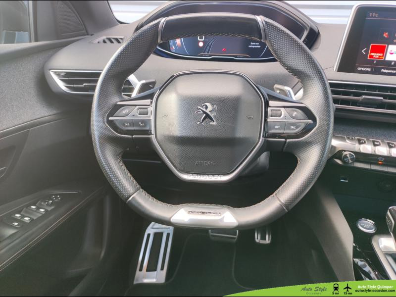 Photo 14 de l'offre de PEUGEOT 3008 1.5 BlueHDi 130ch E6.c GT Line S&S EAT8 à 24990€ chez Auto Concept - Opel Quimper