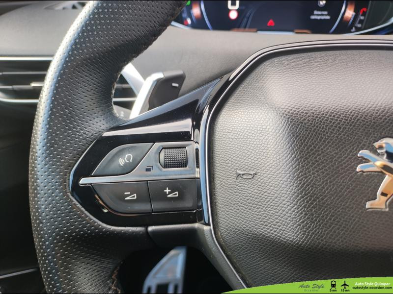 Photo 15 de l'offre de PEUGEOT 3008 1.5 BlueHDi 130ch E6.c GT Line S&S EAT8 à 24990€ chez Auto Concept - Opel Quimper
