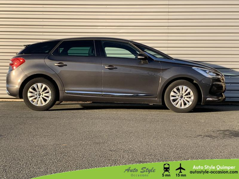 Photo 2 de l'offre de DS DS 5 BlueHDi 120ch So Chic S&S à 18990€ chez Auto Concept - Opel Quimper