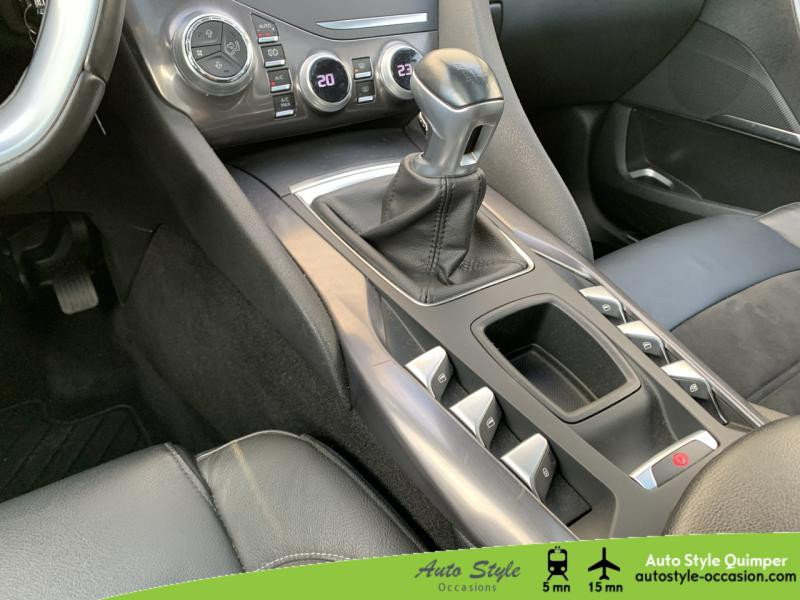 Photo 10 de l'offre de DS DS 5 BlueHDi 120ch So Chic S&S à 18990€ chez Auto Concept - Opel Quimper