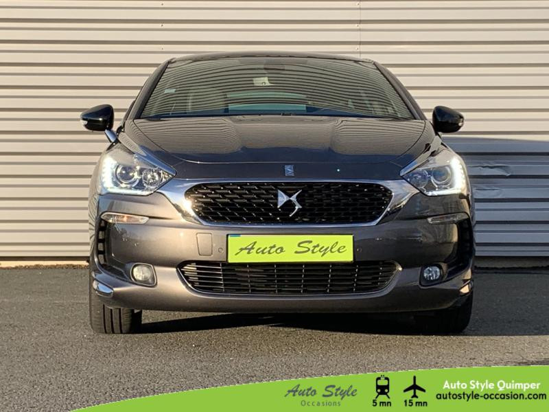 Photo 15 de l'offre de DS DS 5 BlueHDi 120ch So Chic S&S à 18990€ chez Auto Concept - Opel Quimper