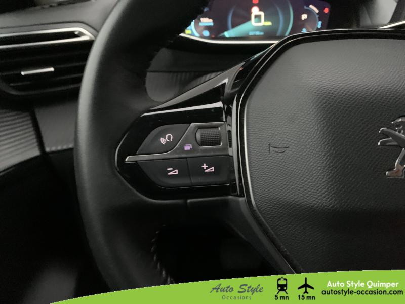 Photo 16 de l'offre de PEUGEOT 208 e-208 Allure à 25990€ chez Auto Concept - Opel Quimper