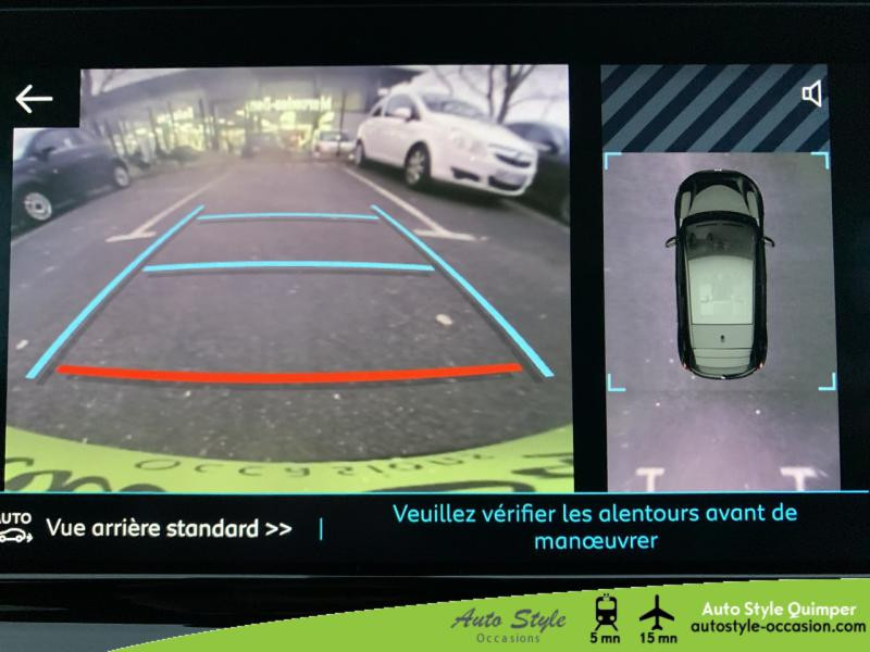 Photo 8 de l'offre de PEUGEOT 208 e-208 Allure à 25990€ chez Auto Concept - Opel Quimper