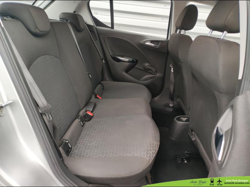 Photo 9 de l'offre de OPEL Corsa 1.3 CDTI 75ch Edition 5p à 10990€ chez Auto Concept - Opel Quimper