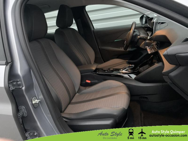 Photo 12 de l'offre de PEUGEOT 208 e-208 Allure à 25990€ chez Auto Concept - Opel Quimper