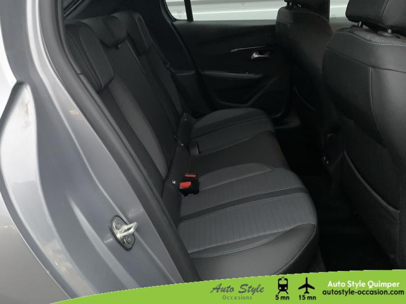 Photo 11 de l'offre de PEUGEOT 208 e-208 Allure à 25990€ chez Auto Concept - Opel Quimper