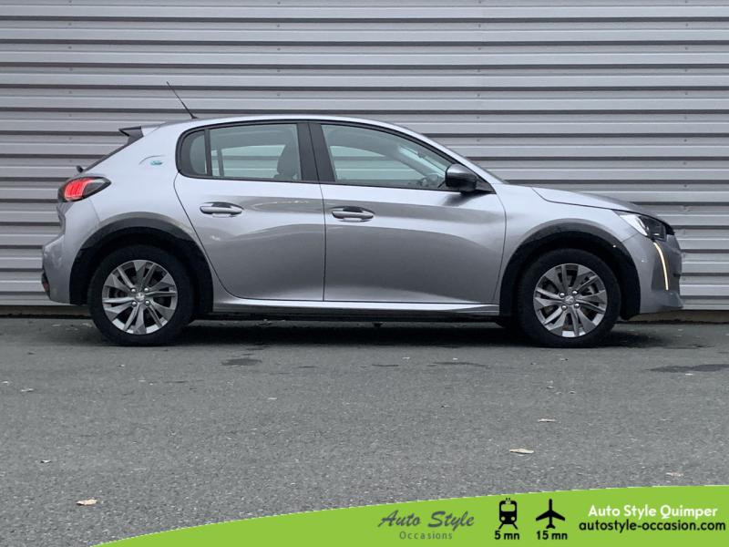 Photo 2 de l'offre de PEUGEOT 208 e-208 Allure à 25990€ chez Auto Concept - Opel Quimper