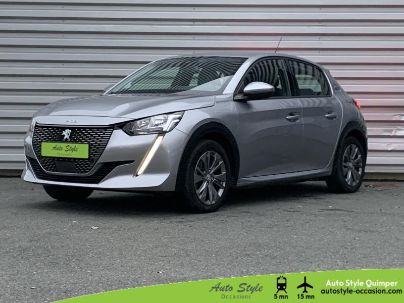Photo 1 de l'offre de PEUGEOT 208 e-208 Allure à 25990€ chez Auto Concept - Opel Quimper
