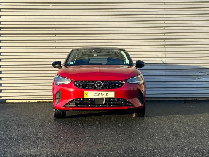 Photo 2 de l'offre de OPEL Corsa Corsa-e 136ch Elegance Business à 29990€ chez Auto Concept - Opel Quimper