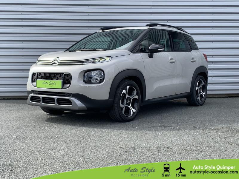 Citroen C3 Aircross PureTech 82ch Sunshine Essence Sable (N) Occasion à vendre