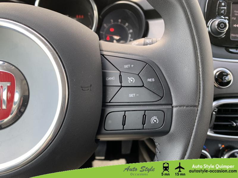 Photo 17 de l'offre de FIAT 500X 1.6 E-torQ 110ch Urban Rock à 13990€ chez Auto Concept - Opel Quimper