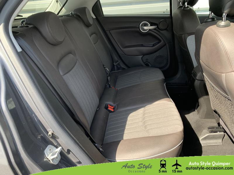 Photo 10 de l'offre de FIAT 500X 1.6 E-torQ 110ch Urban Rock à 13990€ chez Auto Concept - Opel Quimper