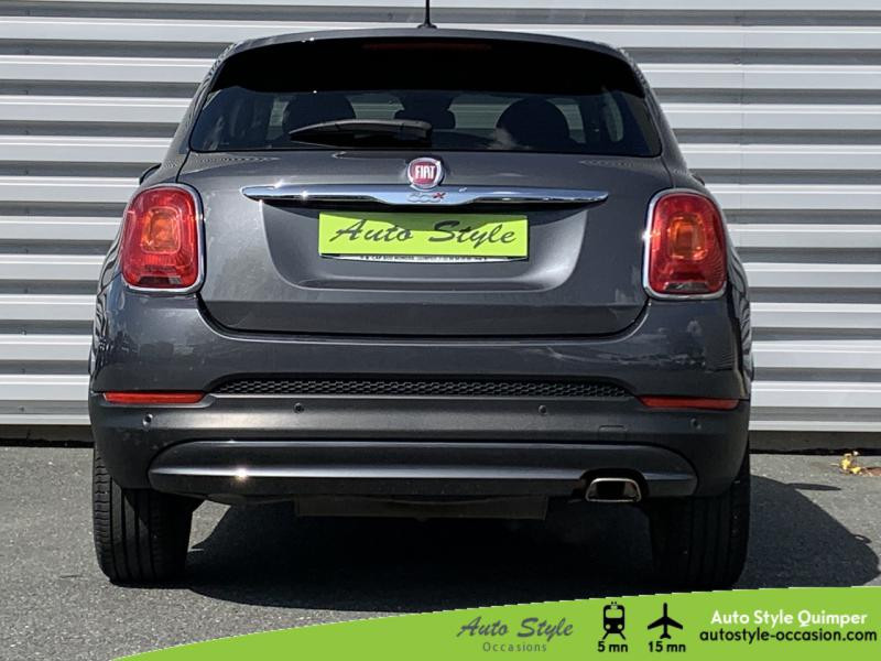 Photo 14 de l'offre de FIAT 500X 1.6 E-torQ 110ch Urban Rock à 13990€ chez Auto Concept - Opel Quimper