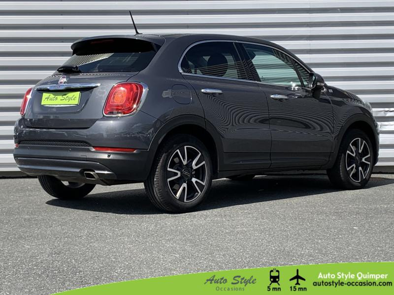 Photo 3 de l'offre de FIAT 500X 1.6 E-torQ 110ch Urban Rock à 13990€ chez Auto Concept - Opel Quimper