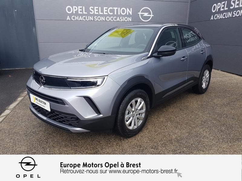 Photo 1 de l'offre de OPEL Mokka 1.5 D 110ch Edition à 22990€ chez Europe Motors - Opel Brest