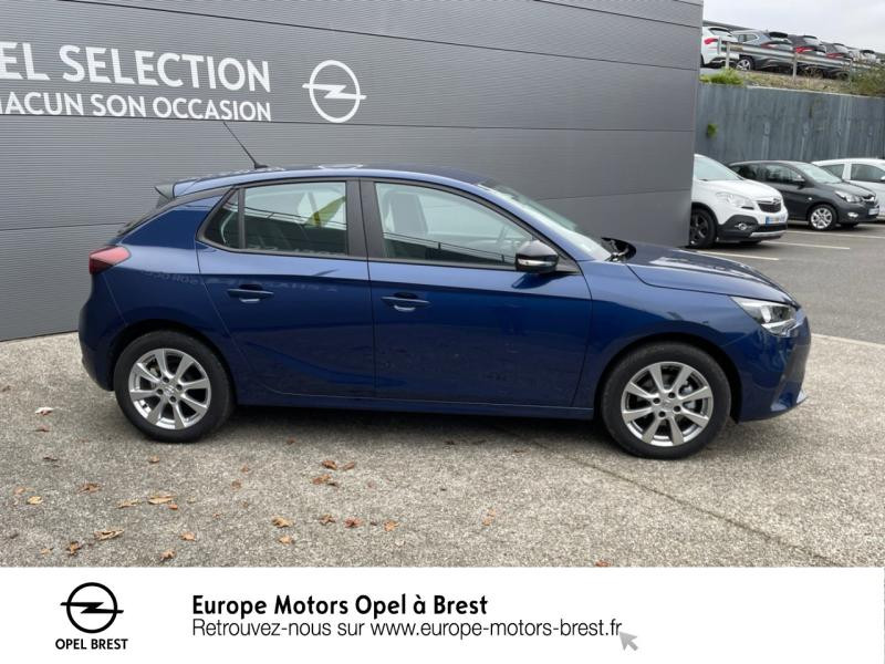 Photo 4 de l'offre de OPEL Corsa 1.2 75ch Edition à 16690€ chez Europe Motors - Opel Brest