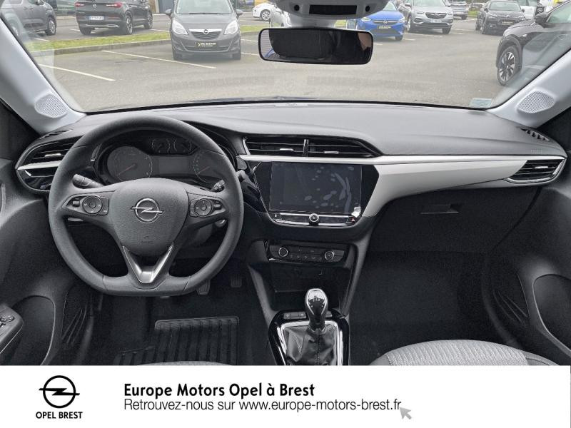 Photo 8 de l'offre de OPEL Corsa 1.2 75ch Edition à 16690€ chez Europe Motors - Opel Brest