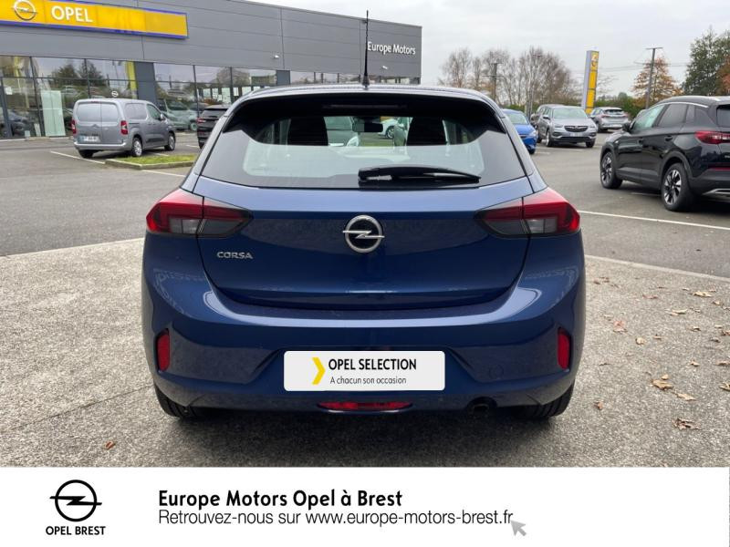 Photo 5 de l'offre de OPEL Corsa 1.2 75ch Edition à 16690€ chez Europe Motors - Opel Brest