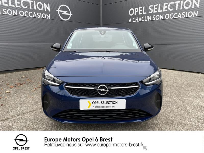 Photo 2 de l'offre de OPEL Corsa 1.2 75ch Edition à 16690€ chez Europe Motors - Opel Brest