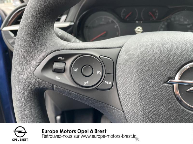 Photo 13 de l'offre de OPEL Corsa 1.2 75ch Edition à 16690€ chez Europe Motors - Opel Brest