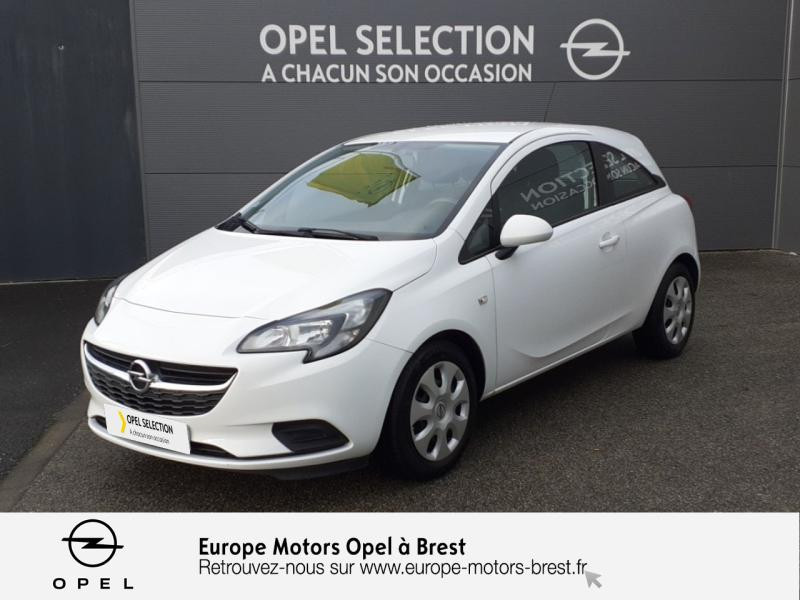 Opel Corsa 1.2 70ch Enjoy 3p Essence Blanc Glacier Occasion à vendre