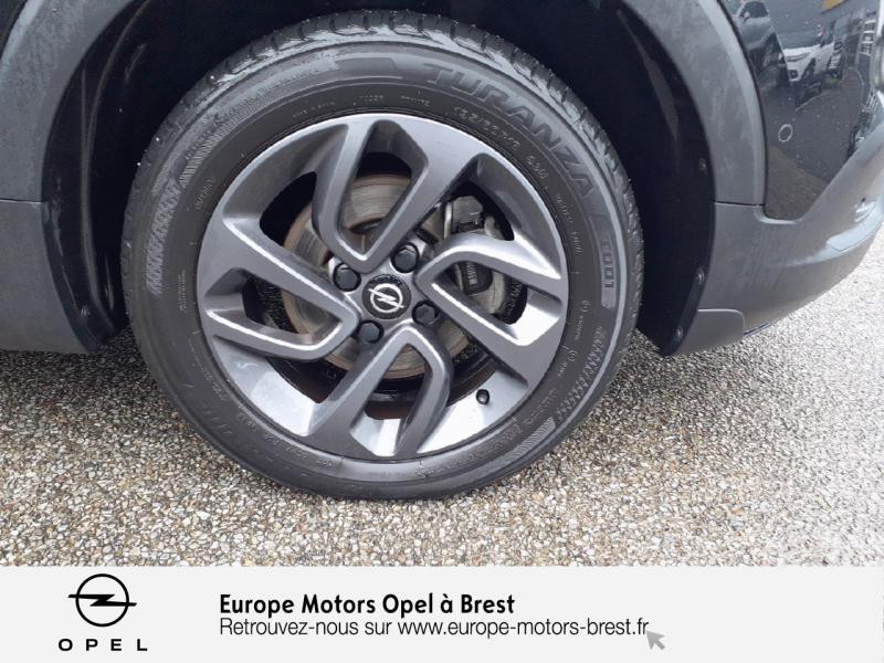 Photo 12 de l'offre de OPEL Crossland X 1.2 Turbo 110ch Design 120 ans Euro 6d-T à 16290€ chez Europe Motors - Opel Brest