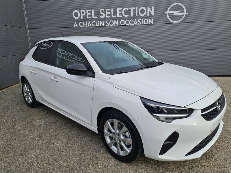 Photo 3 de l'offre de OPEL Corsa 1.2 Turbo 100ch Edition BVA à 21490€ chez Europe Motors - Opel Brest