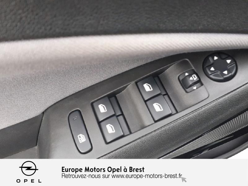 Photo 12 de l'offre de OPEL Crossland X 1.2 Turbo 130ch Design Euro 6d-T à 16490€ chez Europe Motors - Opel Brest