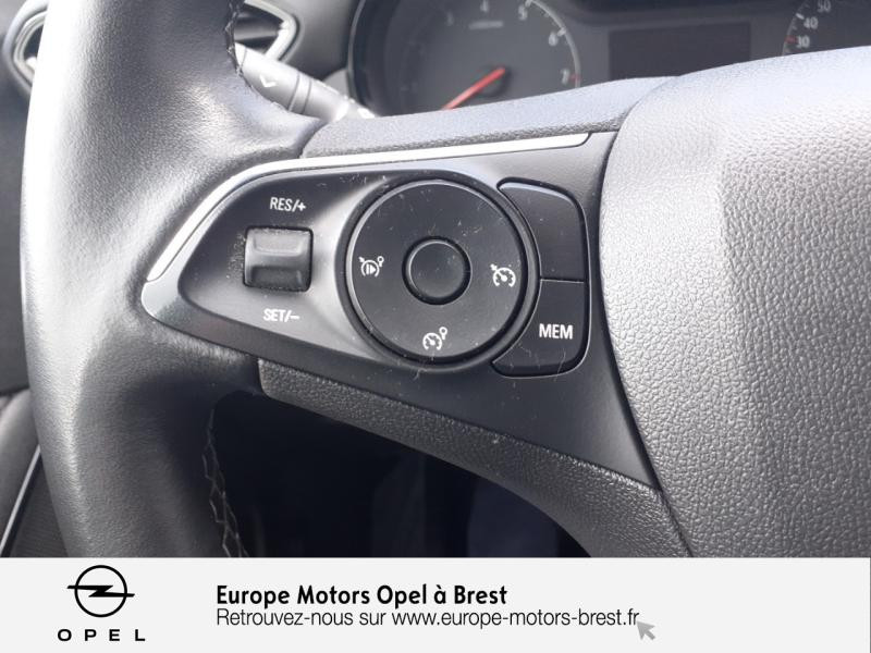 Photo 8 de l'offre de OPEL Crossland X 1.2 Turbo 130ch Design Euro 6d-T à 16490€ chez Europe Motors - Opel Brest