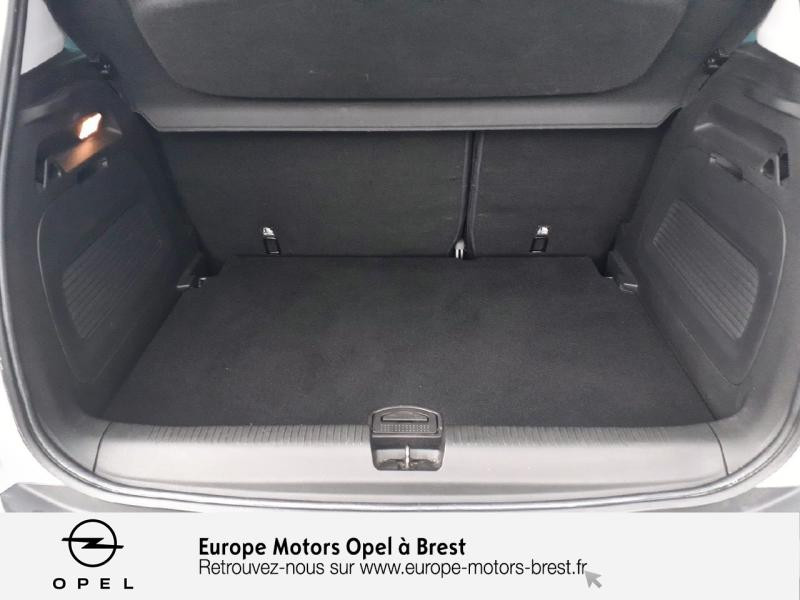Photo 10 de l'offre de OPEL Crossland X 1.2 Turbo 130ch Design Euro 6d-T à 16490€ chez Europe Motors - Opel Brest
