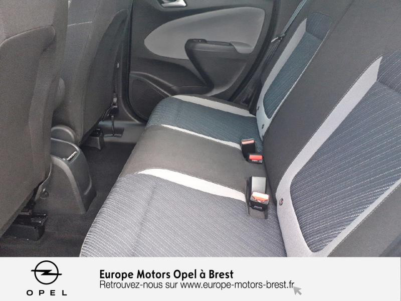 Photo 11 de l'offre de OPEL Crossland X 1.2 Turbo 130ch Design Euro 6d-T à 16490€ chez Europe Motors - Opel Brest